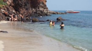 Что ВЫТВОРЯЮТ молодые ТАЙКИ на ПЛЯЖЕ Ко Лана. ИНСТРУКЦИЯ ПО ПРИМЕНЕНИЮ КО ЛАН Паттайя.