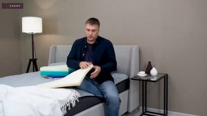 Матрас из латекса. Как устроен матрас из латекса. Выбираем матрас с латексом.