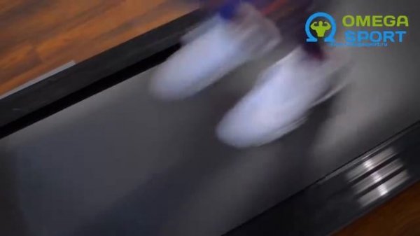 Беговая дорожка Dfit Atlantica часть 2