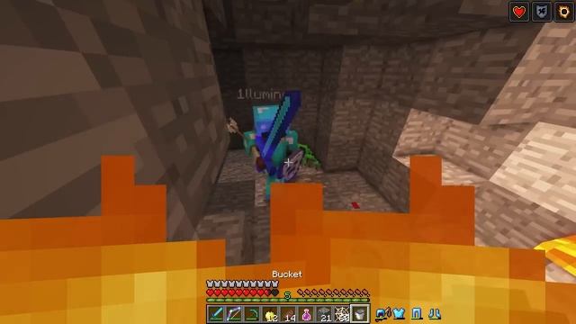 Minecraft Players Simulate a Parasite Apocalypse! смотреть онлайн