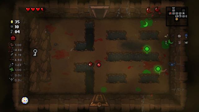 Отец всегда со мной!? | The binding of isaac repentance | День 10 | Новое начало, новые силы!? смотреть онлайн