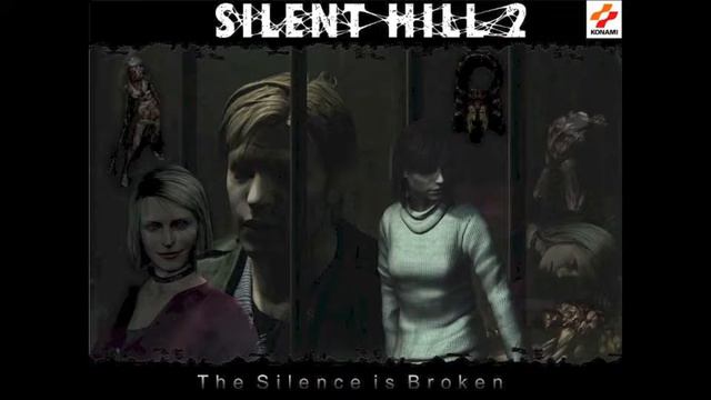 DC35's Favorite VGM #8: Theme of Laura - Silent Hill 2 смотреть онлайн