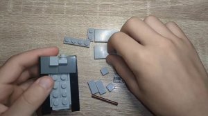 Мини танк Объект 156 о. из лего|||САМОДЕЛКА ИЗ ЛЕГО|||МИНИ ТАНКИ ИЗ ЛЕГО