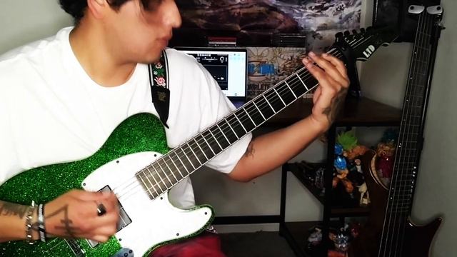 Motionless In White - The Ladder (Mini Instrumental Cover)(1080p) смотреть онлайн