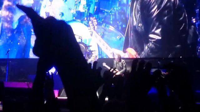 Paranoid - Black Sabbath (in Moscow 2016) смотреть онлайн
