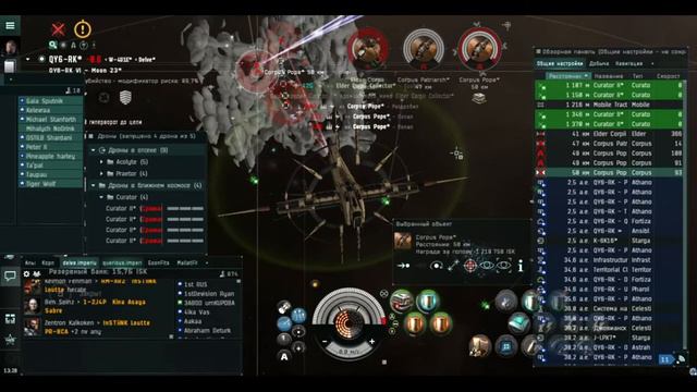 EVE Online Blood Haven on Praxis смотреть онлайн