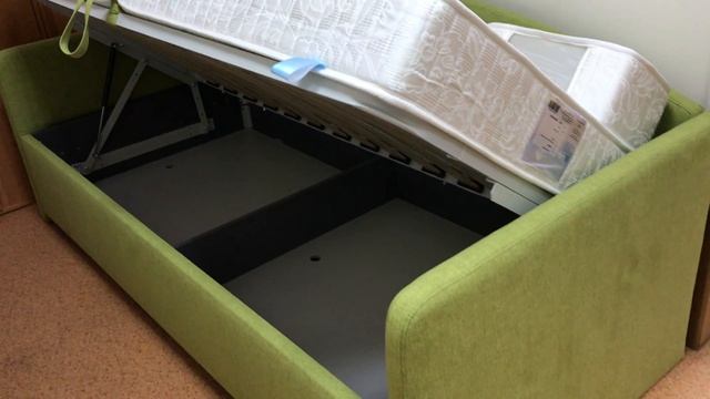 Кровать Benartti Юта смотреть онлайн