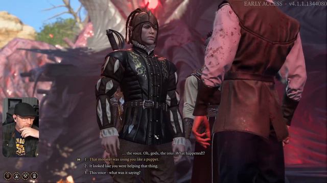 Baldur's Gate 3 - patch 6 - episode 3 Landfall смотреть онлайн