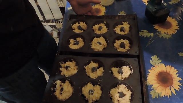 Жесткий тест шуруповерта под водой, или готовим кексы вместе с другом смотреть онлайн