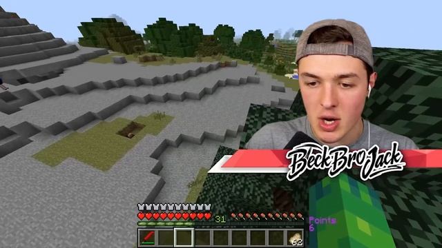 LIFE OF IRON SPIDER MAN IN MINECRAFT! смотреть онлайн