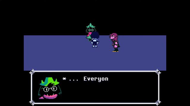 Deltarune (Undertale 2) #5 - Pacifist End смотреть онлайн