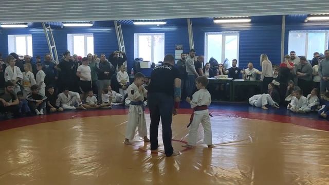 Турнир по греплингу г. Саратов №2 смотреть онлайн