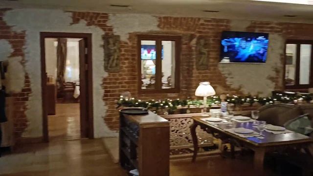 Оджахури ресторан Москва. 19.11.23г. смотреть онлайн