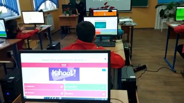 "Кітап біздің досымыз!" смотреть онлайн
