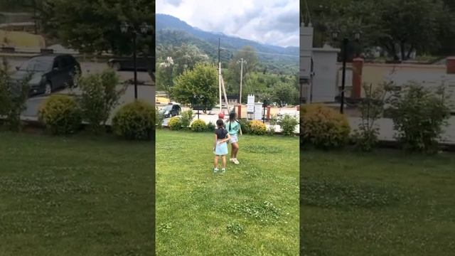 Семейный отдых в «Сулусай» смотреть онлайн