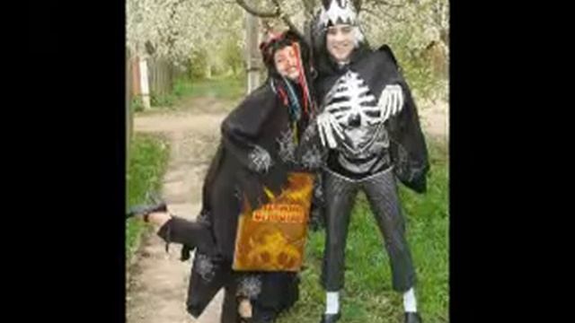 АРИЯ БАБЫ ЯГИ сл. В.Бартенева муз. В.Маркова смотреть онлайн