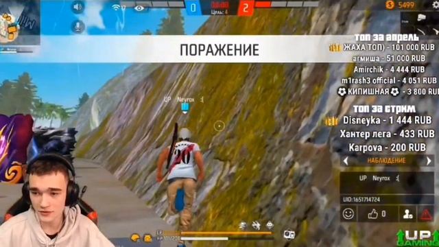 СЫГРАЛ 1/1 С HARRY FF? ВЫИГРАЛ 4:0 ???☝️ смотреть онлайн