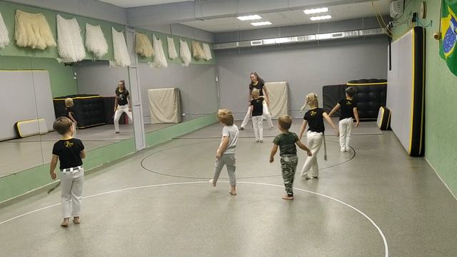 13.09.2023 3-6 лет Dende Capoeira Sevastopol смотреть онлайн
