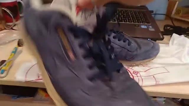 #73. Reebok Classic. Очередная классика)