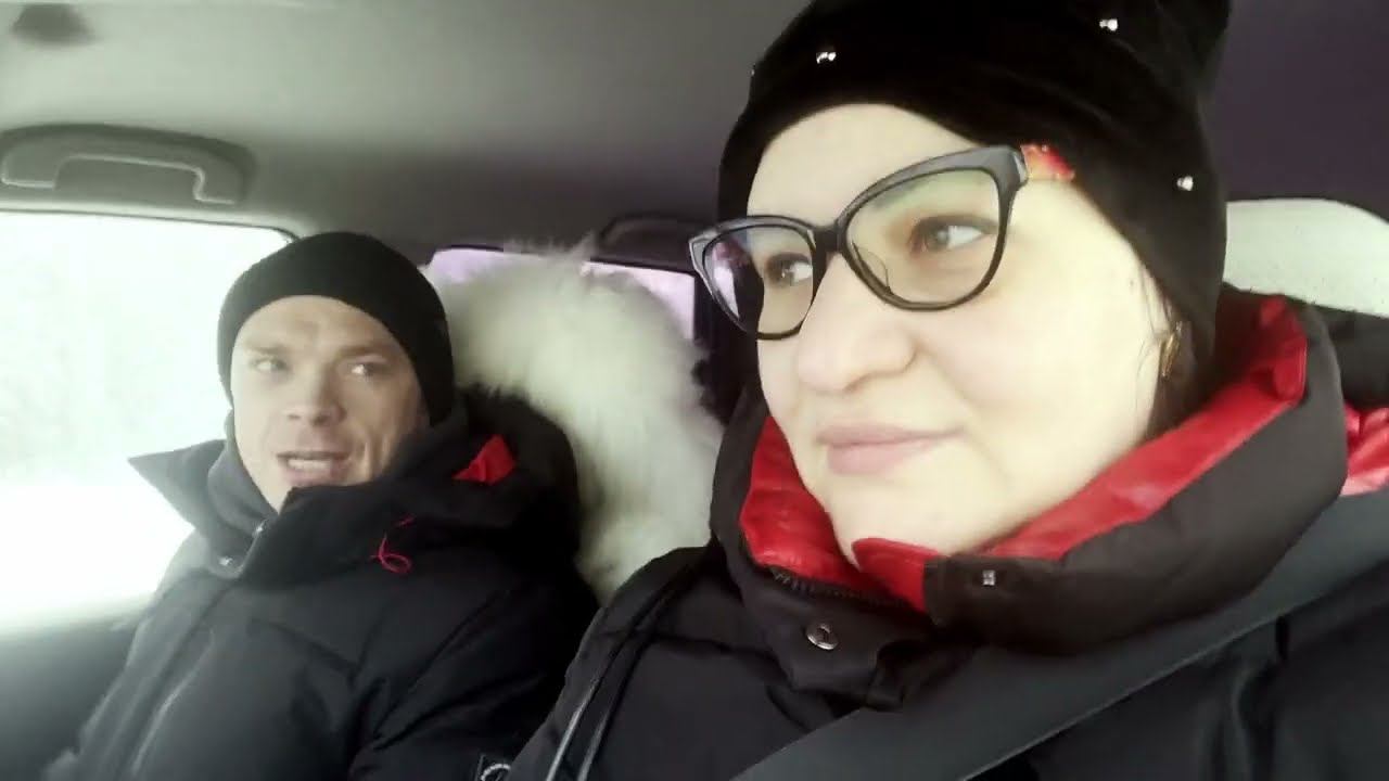 Встреча Надюшки с отдыха Влог смотреть онлайн