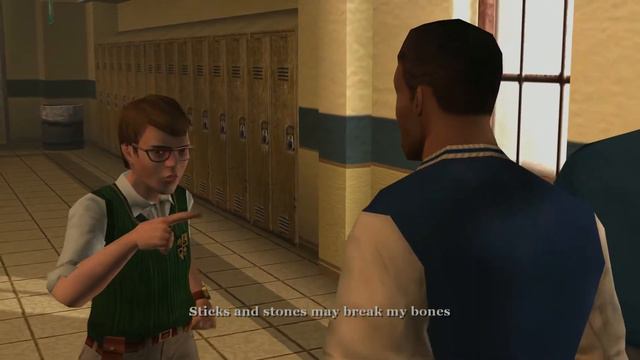 Симулятор Шкилы | Bully scholarship edition смотреть онлайн