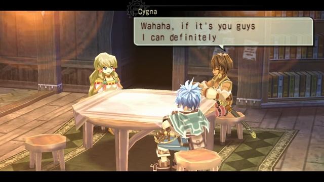 Nayuta no Kiseki [English] - Walkthrough - Part 1: Prologue смотреть онлайн