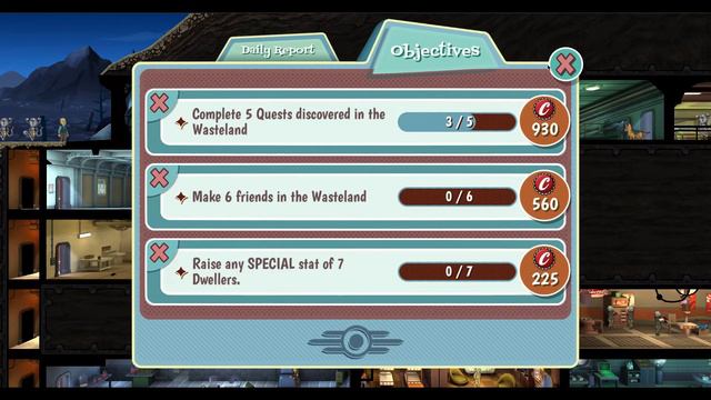 A Brief Detour and a Pleasant Rant. [Fallout Shelter] смотреть онлайн