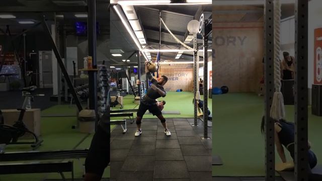 ГИРЯ 64 КГ. Полный цикл смотреть онлайн