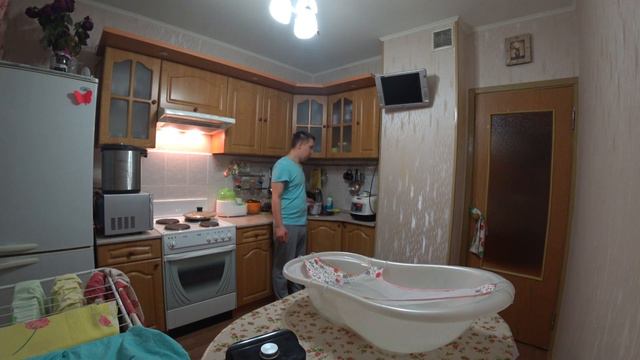 VLOG: Будни молодого отца смотреть онлайн