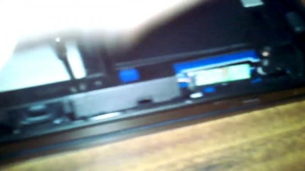 HP Elitebook 8770w Disassembly & Repair Video