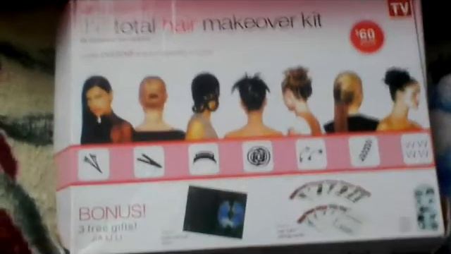 Мои заколки, резинки и т.д))) смотреть онлайн