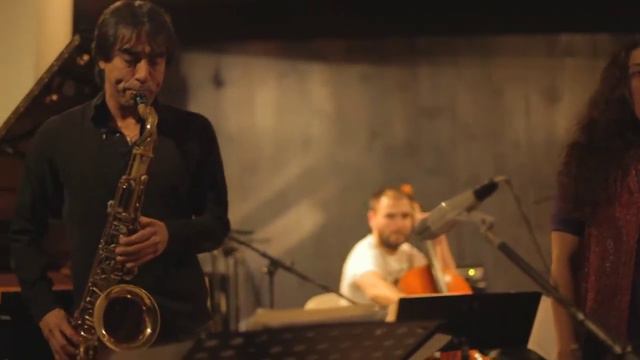 JAZZTEC LIVE @THE BLUE WHALE смотреть онлайн
