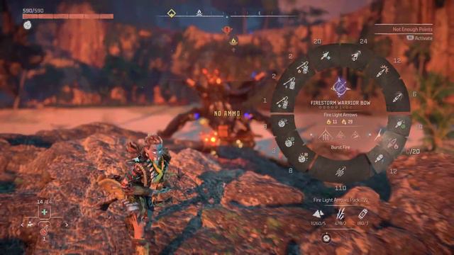 Horizon Forbidden West PS5 Aloy VS Dreadwing смотреть онлайн