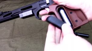 Обзор Пневматического Пистолета МР-657