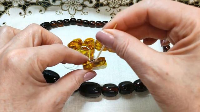 10-24. Определяем натуральный янтарь. (февраль 2024) смотреть онлайн