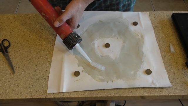 Изготовление силиконовой прокладки для "куба". смотреть онлайн