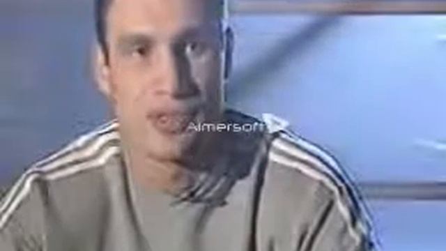 Виталий Кличко о Европе и Америке / Vitali Klitschko of Europe and America смотреть онлайн