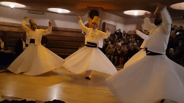 Танец дервишей. Турция. смотреть онлайн