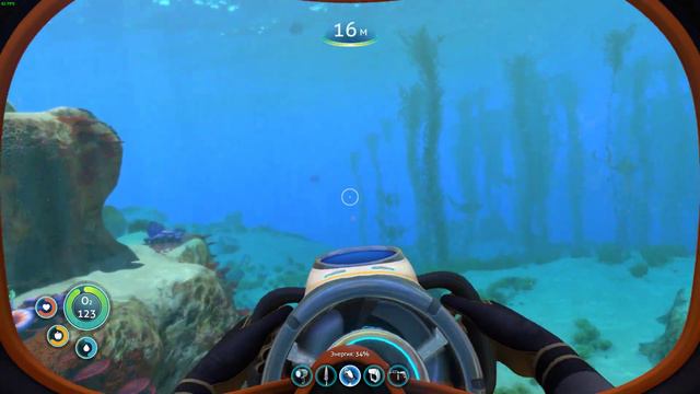 Subnautica русская озвучка смотреть онлайн