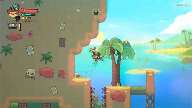 The Adventure Pals Salty Sand Lagoon Level All Cupcakes and Sticker Book смотреть онлайн