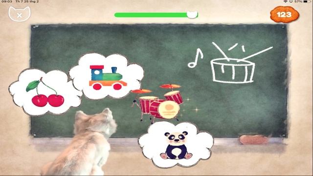 Fun Pet Care Game -Little Kitten Adventures - Little Kitten My Favorite Cat Pet Care Kids Game #4 смотреть онлайн