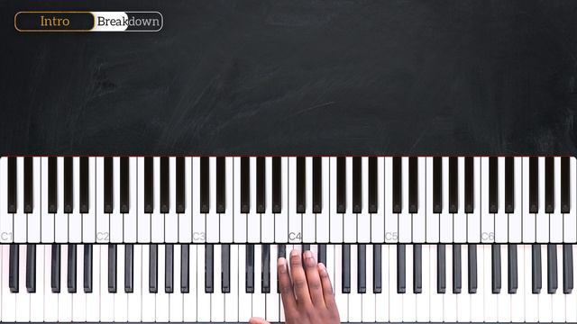 How To Play Underdog By Alicia Keys On Piano - Piano Tutorial (Part 1) смотреть онлайн
