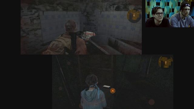 Resident Evil: Revelations 2, Chapter 4 - Livescream, Episode 10 смотреть онлайн