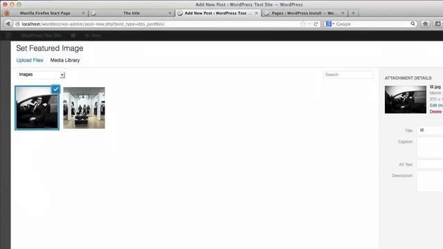 CodeCanyon, WordPress Plugins, ZoomFolio - install, sample data and add it to a page смотреть онлайн
