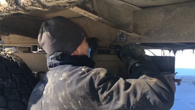 Off-Road Якутия сварка в полевых условиях, сварка на аккумуляторах смотреть онлайн