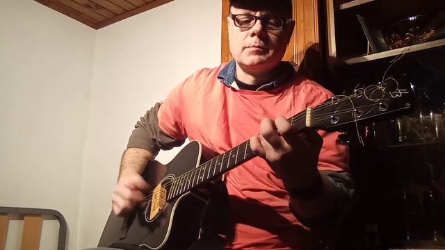Sitting on the DOCK OF The Bay. (fingerstyle acoustic arrangement) смотреть онлайн