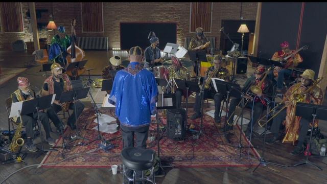 Columbia Composers Digital Premieres: Sun Ra Arkestra смотреть онлайн