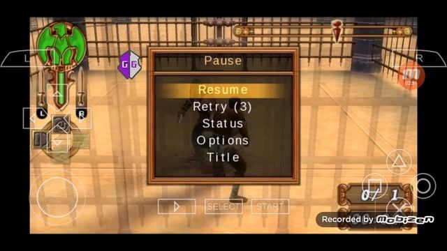 Hacking Unknown Health - Game Guardian (Gladiator Begins PPSSPP) смотреть онлайн