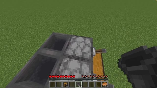 The EASIEST AUTOMATIC FURNACE for UNLIMITED XP! I Minecraft (1.19) Java/Bedrock смотреть онлайн