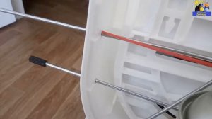 Как ухаживать за настольным хоккеем Stiga stanley cup Часть 2